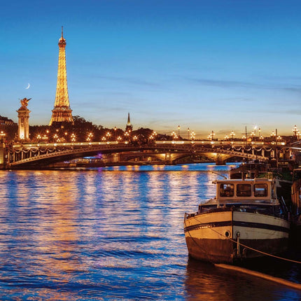 Tushita Parijs Kalender 2027