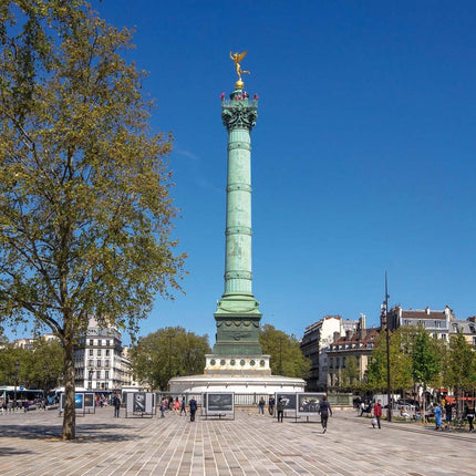 Tushita Parijs Kalender 2027