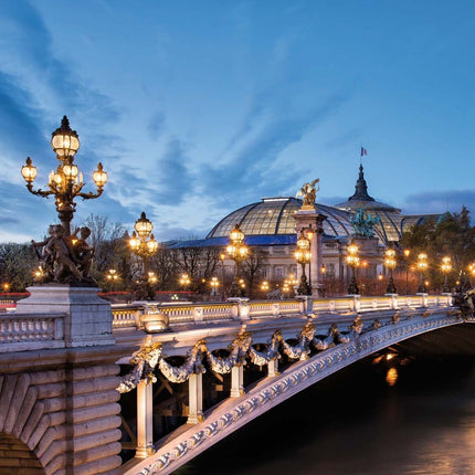 Tushita Parijs Kalender 2027