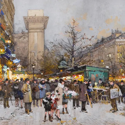 Tushita Paris – Ville des Arts Kalender 2027