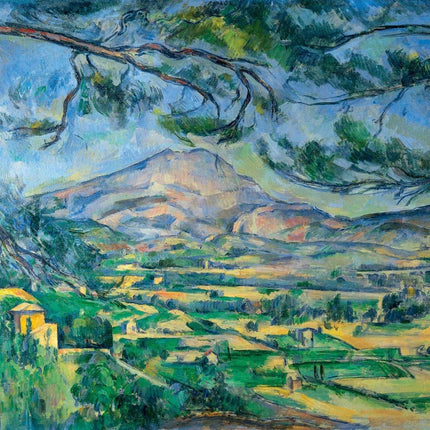 Tushita Paul Cezanne Kalender 2026