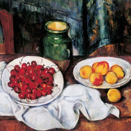 Tushita Paul Cezanne Kalender 2026