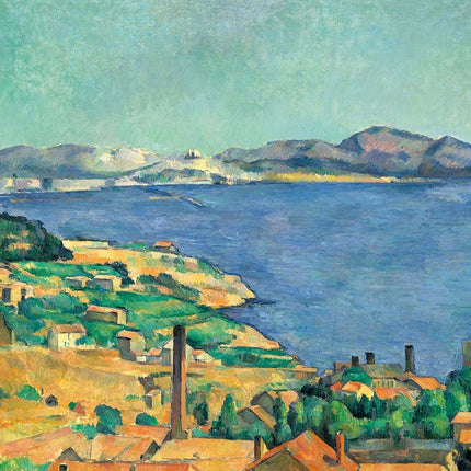 Tushita Paul Cezanne Kalender 2026