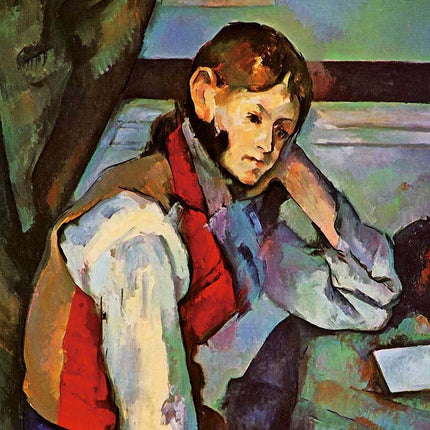 Tushita Paul Cezanne Kalender 2027
