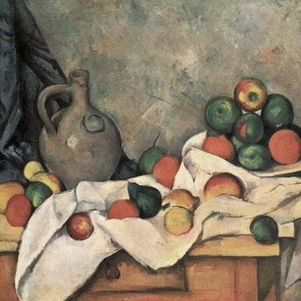 Tushita Paul Cezanne Kalender 2027