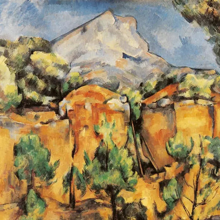 Tushita Paul Cezanne Kalender 2027