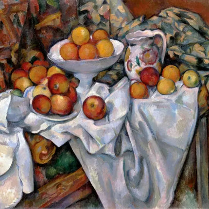 Tushita Paul Cezanne Kalender 2027