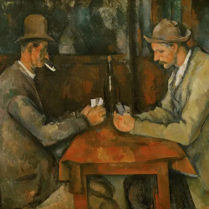 Tushita Paul Cezanne Kalender 2027