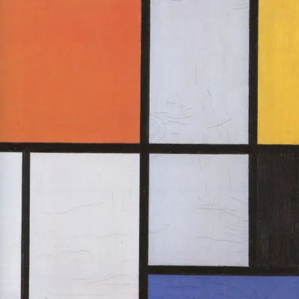 Tushita Piet Mondriaan Kalender 2027