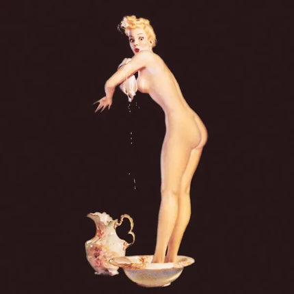 Tushita Pin Up History Kalender 2027