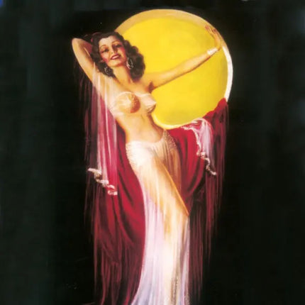 Tushita Pin Up History Kalender 2027