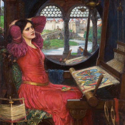 Tushita Pre-Raphaelites Kalender 2026