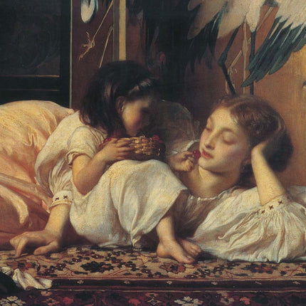 Tushita Pre-Raphaelites Kalender 2026