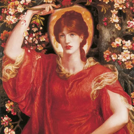 Tushita Pre-Raphaelites Kalender 2027