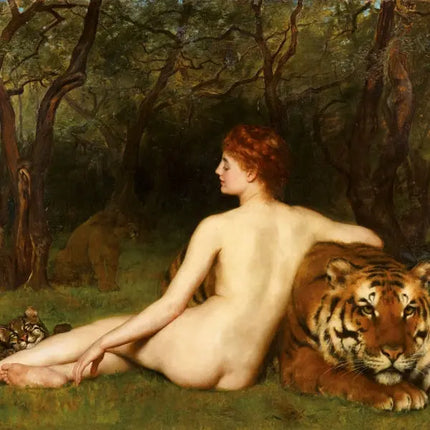 Tushita Pre-Raphaelites Kalender 2027