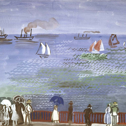 Tushita Raoul Dufy Kalender 2026