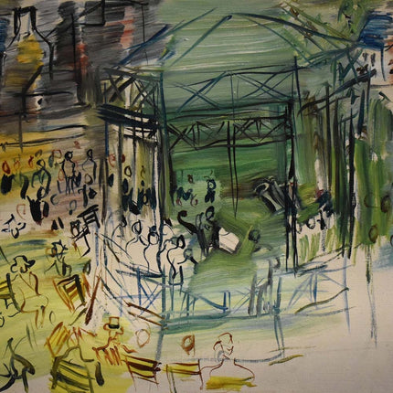 Tushita Raoul Dufy Kalender 2026