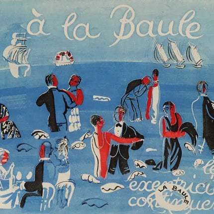 Tushita Raoul Dufy Kalender 2027
