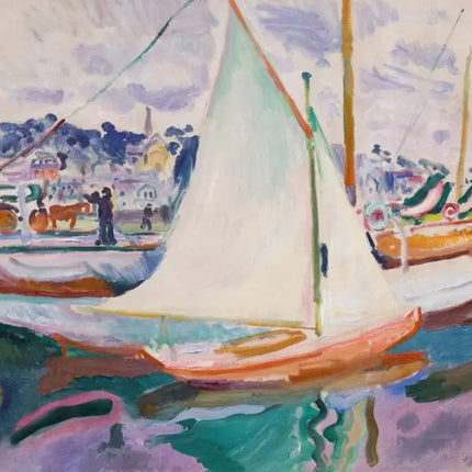 Tushita Raoul Dufy Kalender 2027