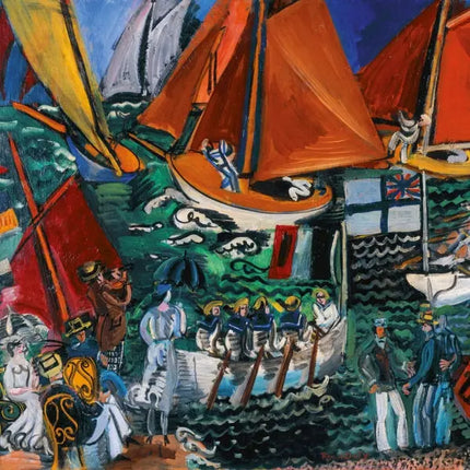 Tushita Raoul Dufy Kalender 2027