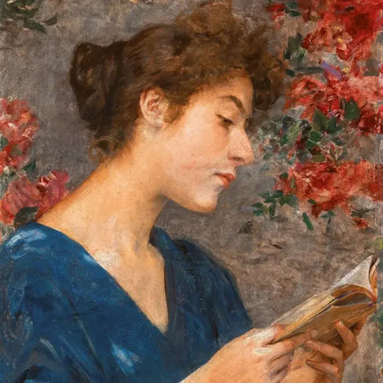 Tushita Reading Women Kalender 2027