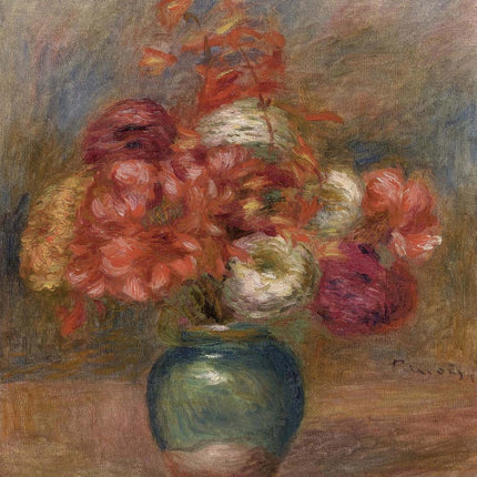 Tushita Renoir - Flowers still Life Kalender 2026