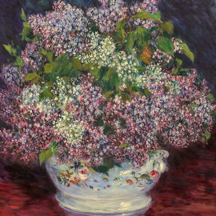 Tushita Renoir - Flowers still Life Kalender 2026