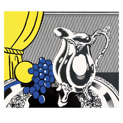 Tushita Roy Lichtenstein Kalender 2026