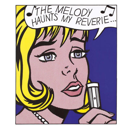 Tushita Roy Lichtenstein Kalender 2026