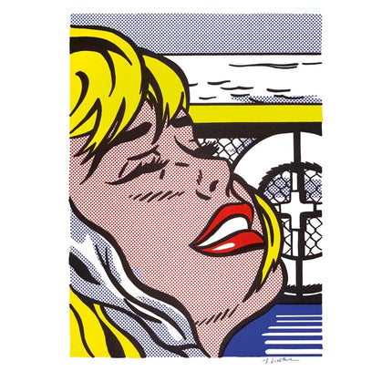 Tushita Roy Lichtenstein Kalender 2026