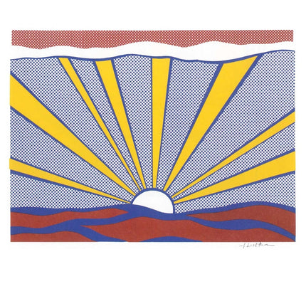 Tushita Roy Lichtenstein Kalender 2026