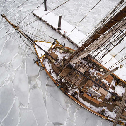 Tushita Sailing Kalender 2027