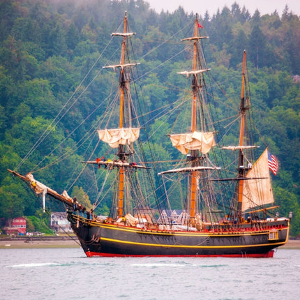 Tushita Sailing tall Boats Kalender 2027