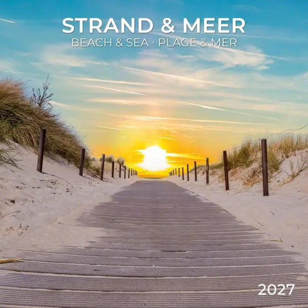 Tushita Strand en Zee Kalender 2027