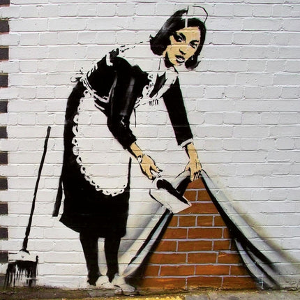 Tushita Street Art Kalender 2027