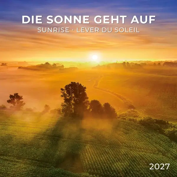 Tushita Sunrise Kalender 2027