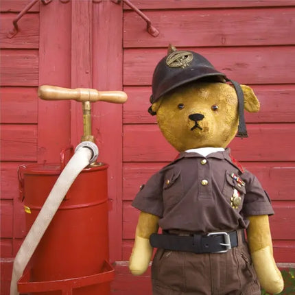Tushita Teddy's World Kalender 2027