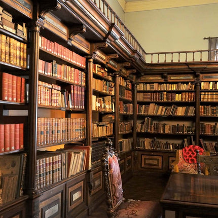 Tushita The Culture of Books Kalender 2026