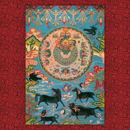 Tushita The Healing Mandalas Kalender 2027