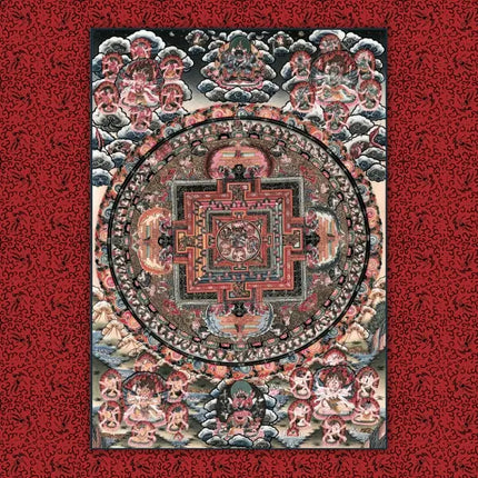 Tushita The Healing Mandalas Kalender 2027