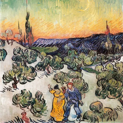 Tushita van Gogh - Colours of the Provence Kalender 2027