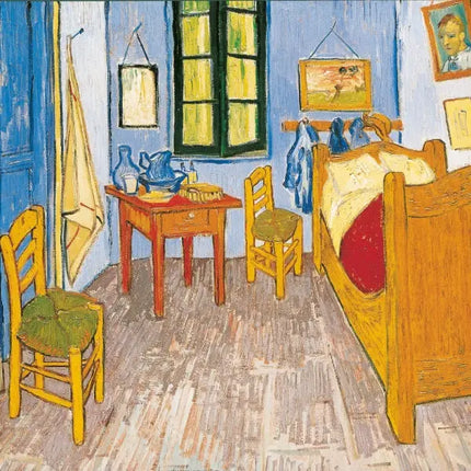 Tushita van Gogh - Colours of the Provence Kalender 2027