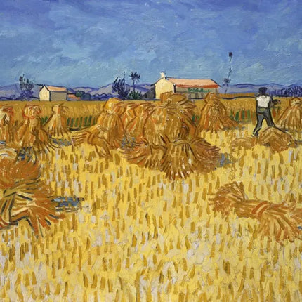 Tushita van Gogh - Colours of the Provence Kalender 2027