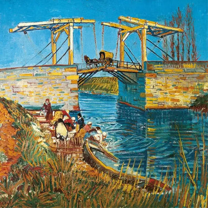 Tushita van Gogh - Colours of the Provence Kalender 2027