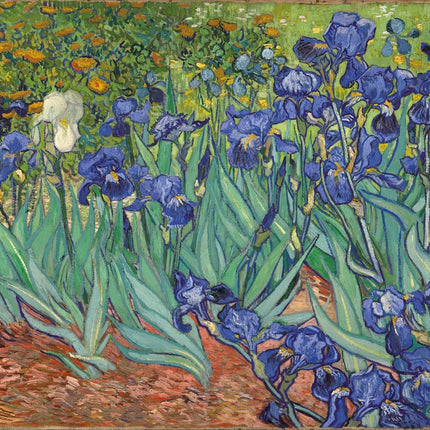 Tushita van Gogh - From Vincent's Garden Kalender 2027