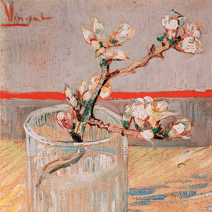 Tushita van Gogh - From Vincent's Garden Kalender 2027