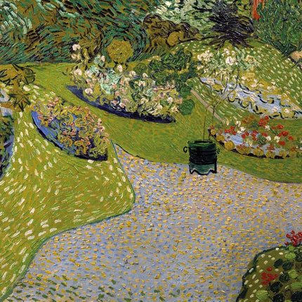 Tushita van Gogh - From Vincent's Garden Kalender 2027