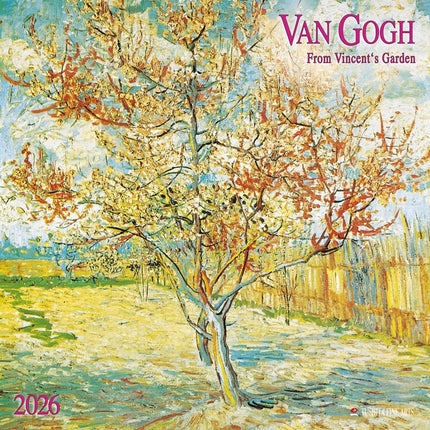 Tushita van Gogh - From Vincent's Garden Kalender 2027