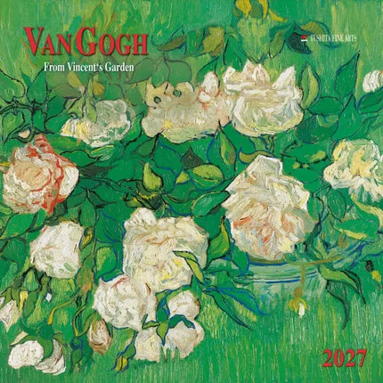 Tushita van Gogh - From Vincent's Garden Kalender 2027