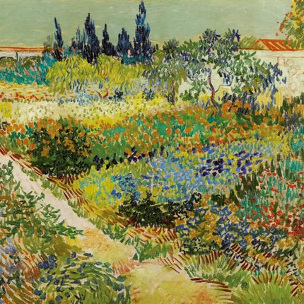 Tushita van Gogh - From Vincent's Garden Kalender 2027